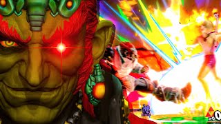 Ganondorf Is Still Super Fun In Smash Ultimate [upl. by Wichman]