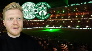 WEIRD ATMSOPHERE as CELTIC SMASH HIBS [upl. by Lohrman]