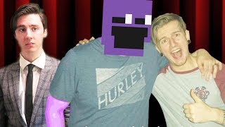 BETRAYED BY PURPLE MAN  Dayshift At Freddys 2 Good Ending Part 1 Five Nights at Freddys [upl. by Akenehs]