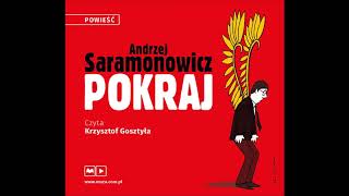 Andrzej Saramonowicz quotPokrajquot audiobook [upl. by Arjan]