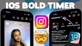 🔥iOS 174 Emojis Share Reels like iphone On Instagram Android  iOS Instagram 2024 [upl. by Nahtnanhoj]