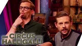 Circus HalliGalli  Die 36 Sendung [upl. by Yspyg]