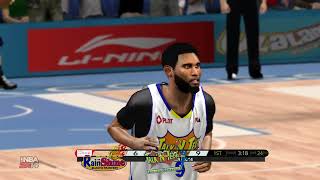 PBA 2K25 TALK N TEXT VS RAIN OR SHINE GAMEPLAY LANS [upl. by Tterrag]