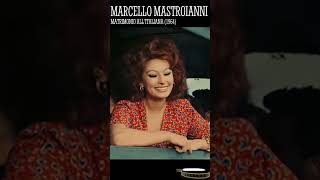 SHORT MARCELLO MASTROIANNI in MATRIMONIO ALLITALIANA 1964 di Vittorio De Sica con Sophia Loren [upl. by Korb]