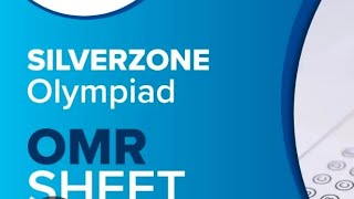 How to fill Silverzone Olympiad OMR sheet [upl. by Ndnarb642]