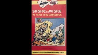 Suske en Wiske  De parel in de Lotusbloem luisterboek [upl. by Anelad95]