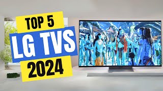 Best LG TVs 2024  Which LG TV Should You Buy in 2024 [upl. by Gnus149]