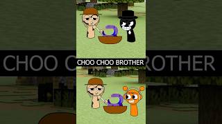 POV Good Guy and Bad Guy  Oren vs Black  Incredibox Sprunki incredibox [upl. by Armond111]