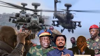 COUP PRÉPARER EN ANGOLA JOHN TSHIBANGU SAUVE FATSHI ET CIBLE KABILA BRAVO WAZALENDOS OPÉRATION V [upl. by Weider497]