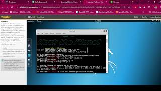 6111 Perform Enumeration with Metasploit  TestOut Ethical Hacker Pro [upl. by Cacia538]