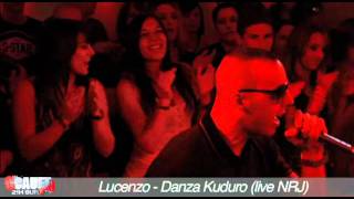 Lucenzo  Danza Kuduro  Live  CCauet sur NRJ [upl. by Martguerita]