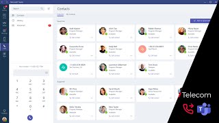 Integración de Microsoft Teams con la centralita virtual [upl. by Nisotawulo108]