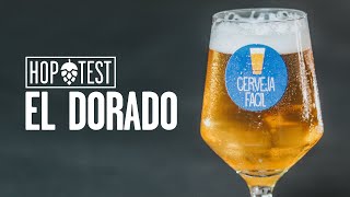 HopTest ep12 Lúpulo EL DORADO [upl. by Ahusoj]