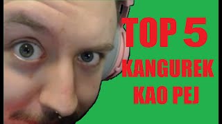 TOP 5 shotów Kangurek Kao Pej [upl. by Croner]