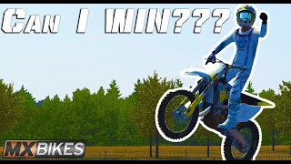 Can I WIN Against Big Bikes On A 125  MX Bikes [upl. by Ained766]