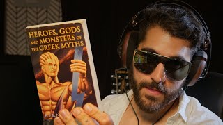 Arab Dad roasts Greek Mythology SLEEP MEDITATION ASMR [upl. by Anyel]