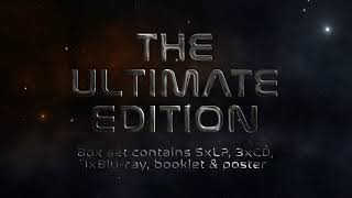 TRANSATLANTIC  The Absolute Universe The Ultimate Edition Trailer [upl. by Anilev]