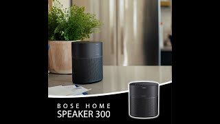 Bose Home Speaker 300 [upl. by Raval]