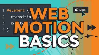 Motion Design for the Web  FREE COURSE [upl. by Nahij]