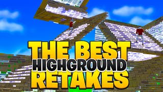 7 EASY Highground Retakes ANYONE Can Do  Fortnite Tips PS4  Xbox [upl. by Atirehc304]