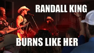 Burns Like Her  Randall King at Tupps Brewery in 4K [upl. by Groos625]