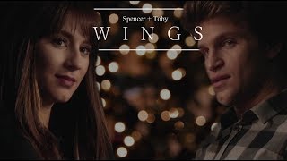 Spencer amp Toby │ Wings [upl. by Esdnyl623]