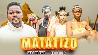 MATATIZO SEASON TWO  EPISODE 6  clamvevo amp mwanji  what 0628705477 [upl. by Igiul370]