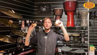 Percussion och Black Friday [upl. by Amin24]