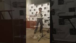 quotMy Daily Cocktailquot Live at AWP 2018  A Mental Health Awareness Spoken Word Poem [upl. by Prent]