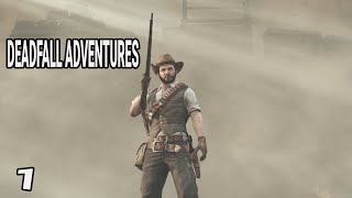 Deadfall Adventures Part 1 Unveiling Ancient Secrets  Epic Gameplay Walkthrough [upl. by Gilson]