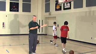 TwoBall Basketball Shooting Drill [upl. by Macdougall]