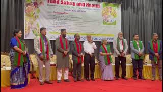 National Technical Seminar on Food Safety and Health 2024  BAU  BSSF [upl. by Quintus118]