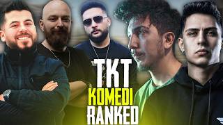 Berk TKT İle Komedi Rekabetçi Maçı CounterStrike 2 [upl. by Durtschi]