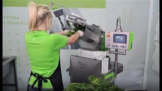 Tips for working with Mastery Commercial Cold Press Machine [upl. by Giess]