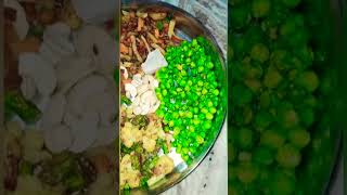 chirer polao recipe in banglaytshortshortyoutubeshortcookingbriyani cucumber [upl. by Merete]