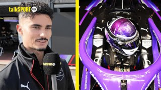 Formula E Champion Pascal Wehrlein Interest In Him “Increased SIGNIFICANTLY” But “Pressure Is OFF” [upl. by Yasmeen421]