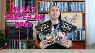 Harry Potter na opak  Czarownica Zora Egmont [upl. by Mcclary]