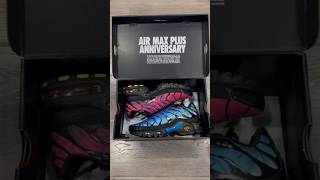 Nike Air Max tn Plus quotUnboxingquot🍇🍷 [upl. by Mcfadden]