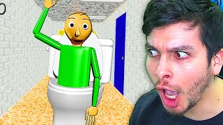 BALDI es un SKIBIDI TOILET   DeGoBooM [upl. by Encratia]