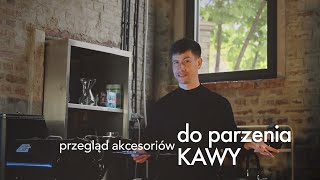 Adam ocenia 8 akcesoriów do parzenia kawy Czajnikowypl [upl. by Madalyn177]