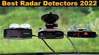 Best High End Radar Detectors of 2022 [upl. by Stevana]