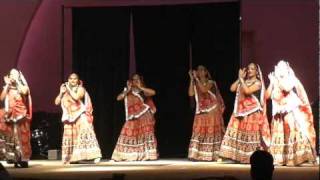 Rajasthani Group Dance [upl. by Loginov]