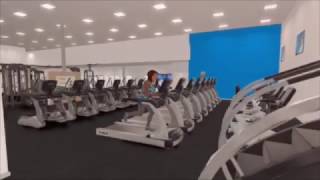 Revolution Fitness Worcester  Virtual tour [upl. by Cyrille653]