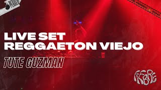 Live Set Reggaeton Viejo  FIEBRE OLD SCHOOL by Tute Guzman [upl. by Corella]