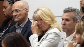 Watch Live Parkland Victims’ Families Get Their Final Say in Court Prior to Shooters Sentencing [upl. by Debra]