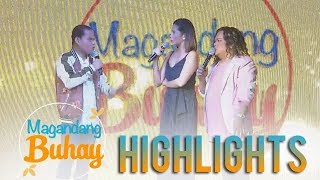 Magandang Buhay Pooh Pokwang and Chokoleit perform a short skit [upl. by Ttoile]