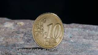 Moneda de 10 Céntimos de Euro Descubre las Curiosidades y Rarezas Que La Hacen Única [upl. by Ros205]