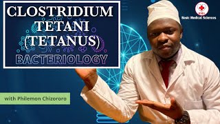 Clostridium tetani  Tetanus [upl. by Enutrof51]