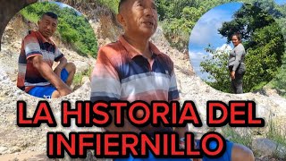 LA HISTORIA DEL INFIERNILLO UN LUGAR ESPECTACULAR DE EL SALVADOR 😱 [upl. by Fleming]