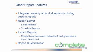 Medisoft Training Version 16  Additional Reports [upl. by Llerrud]